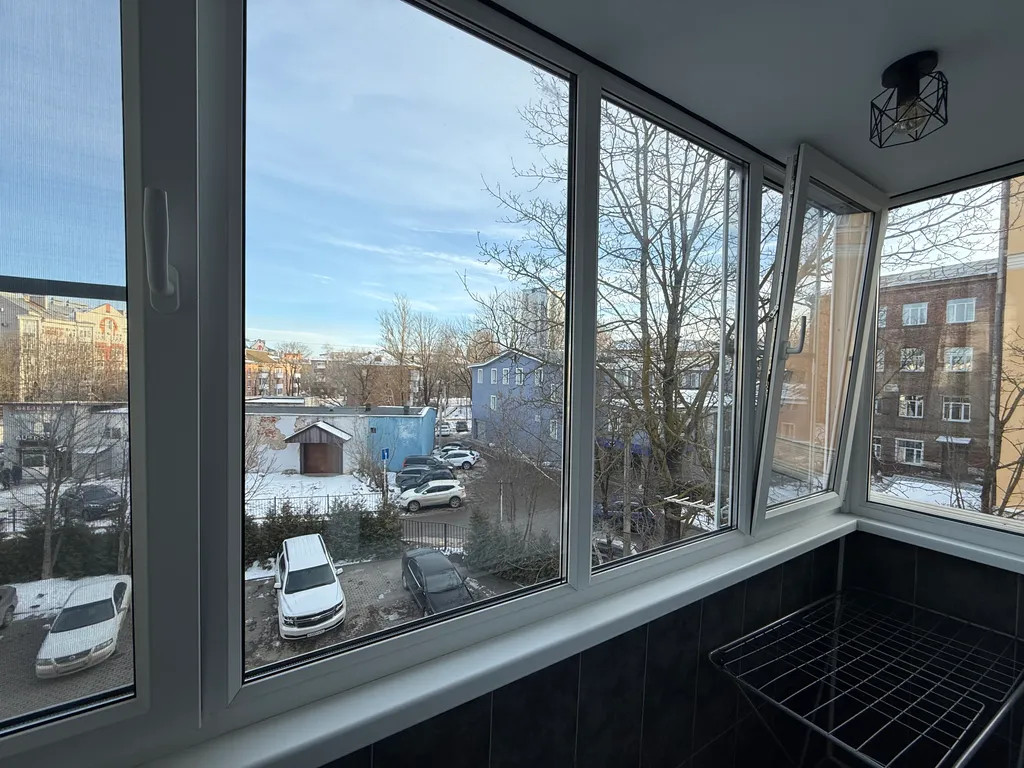 Уютная квартира в самом центре