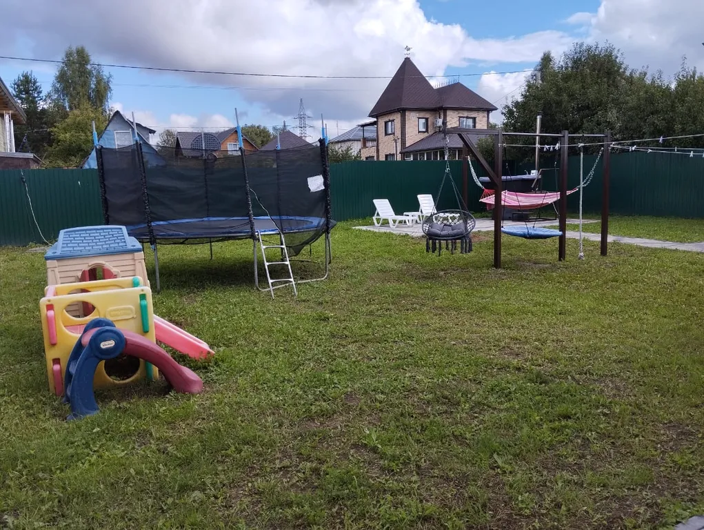 Экологически чистый дом