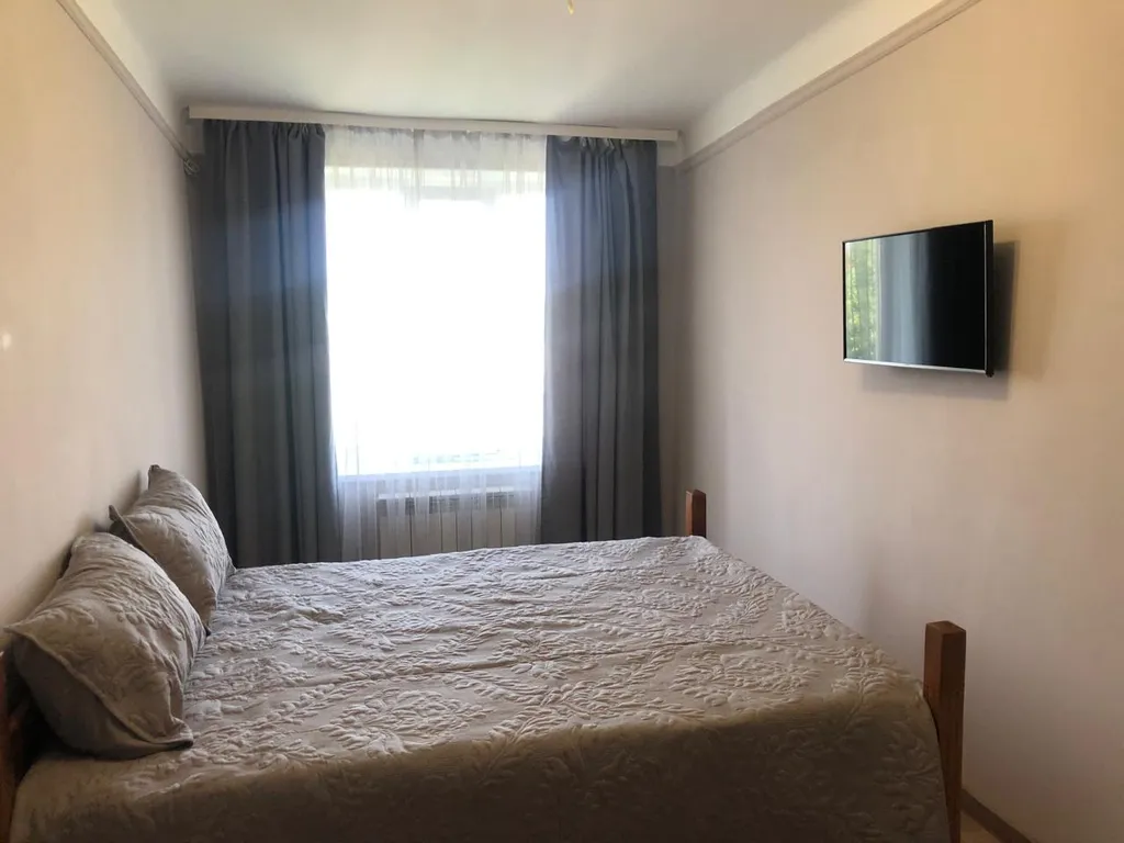 Квартира в тихом районе города