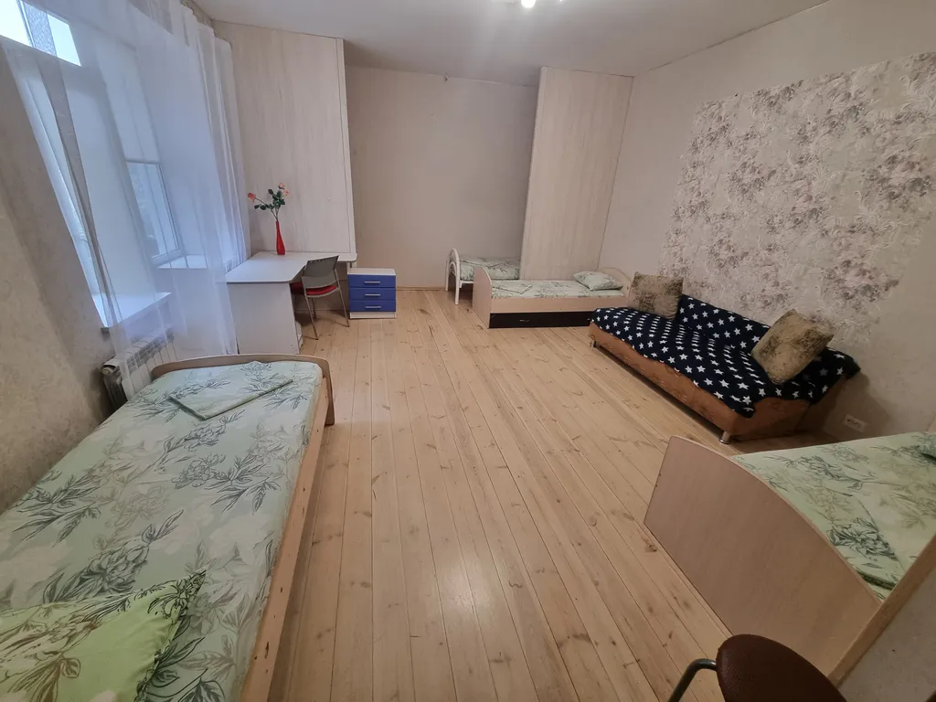 5-комнатные апартаменты в гостевом доме