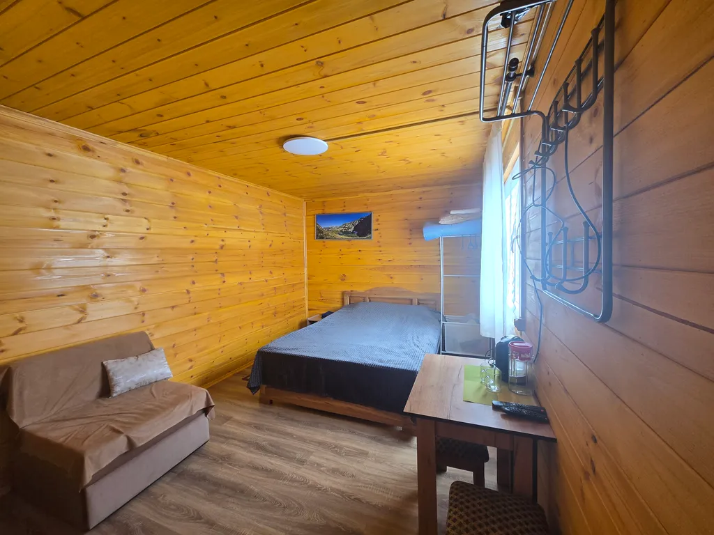 Квартира Комната — аренда посуточно в Архыз