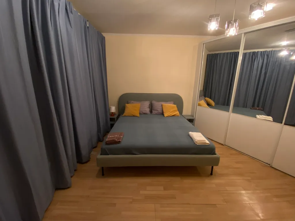 Квартира 3-комнатная квартира в центре культурной столицы — Санкт-Петербург