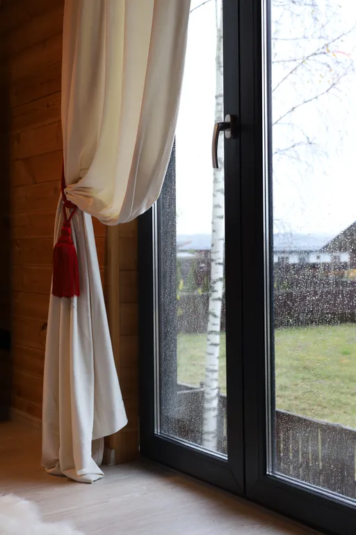 Коттедж Комфортный загородный дом с сауной вблизи заповедника — Семеновское