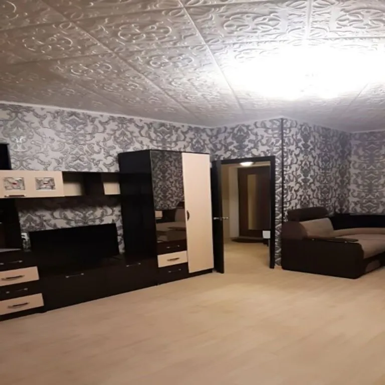 Квартира с мебелью и бытовой техникой