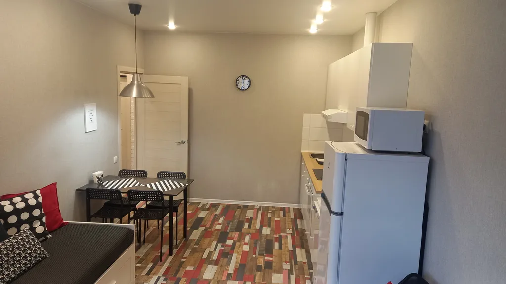 Апартаменты с видом на горнолыжный склон