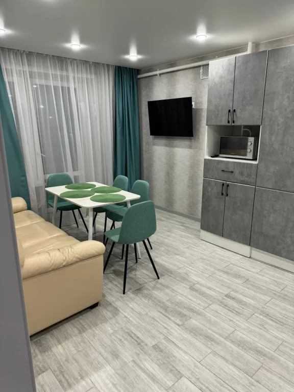 Квартира Квартира Уютная квартирка — Великий Новгород
