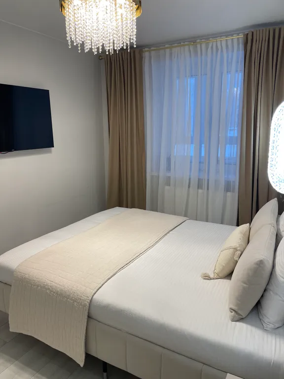 Новая уютная квартира