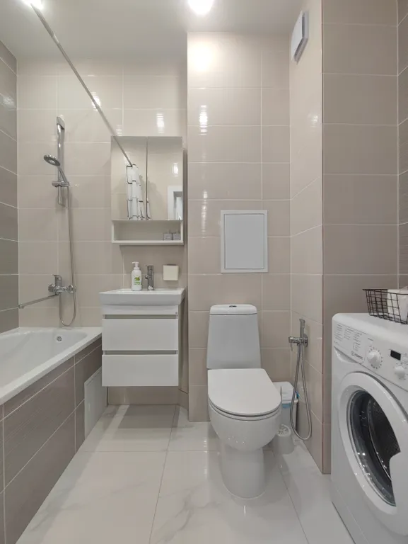 Новая квартира рядом с ТЦ Ультра