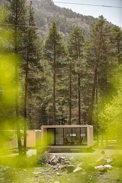 1-комнатный Дом