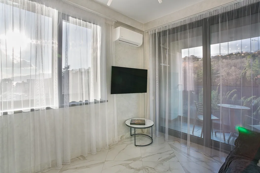 Апартаменты Sky Plaza