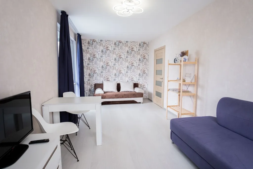 Новая квартира Olivinn в спальном районе