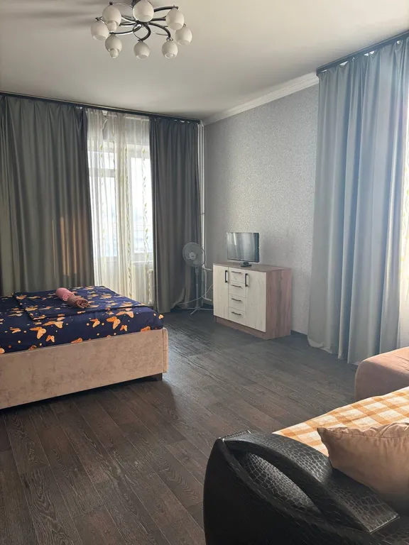 Уютная квартира на набережной ждёт своих гостей — аренда посуточно в Нижневартовск