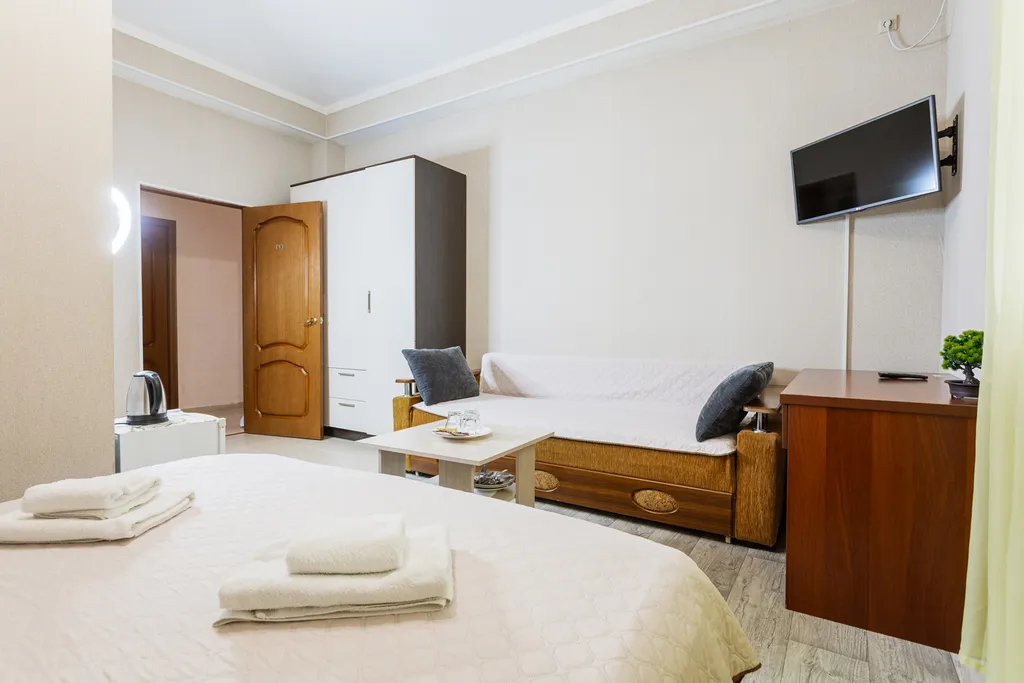 Квартира Комната — Сириус