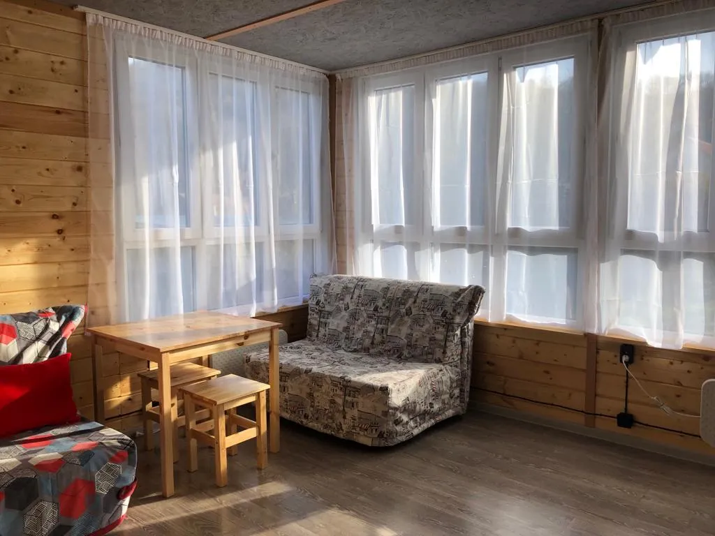 Домик в горах