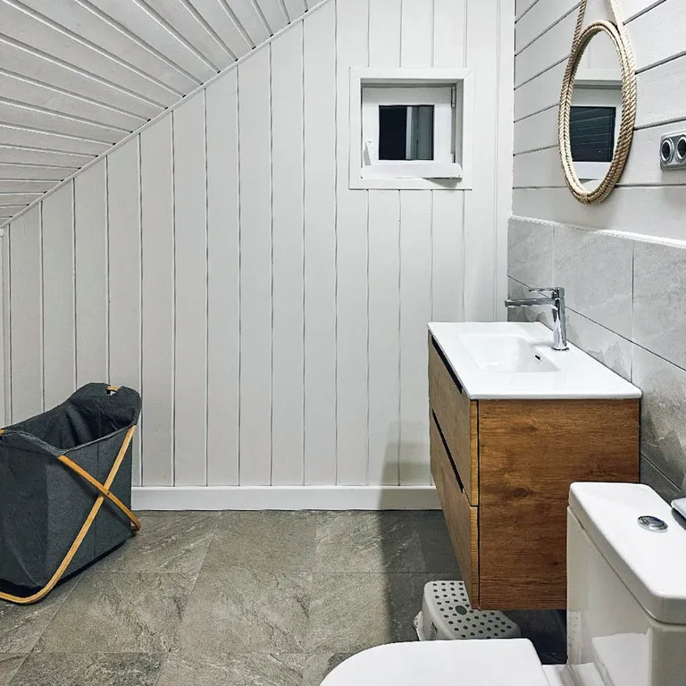 Уютный Домик с Баней