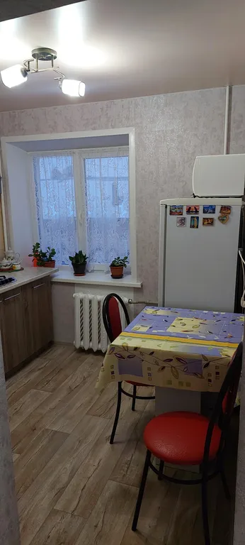 Уютная и  тёплая квартира