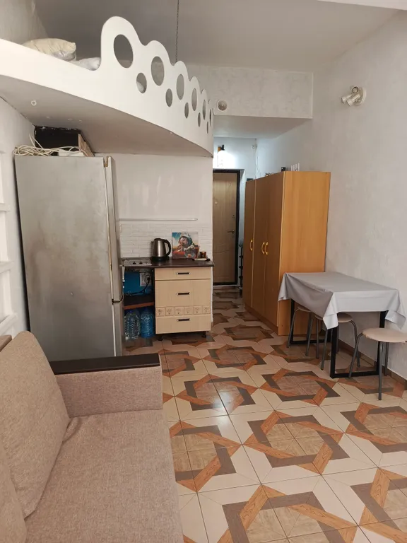 Квартира Квартира Уютный апартамент в центре города — Сочи