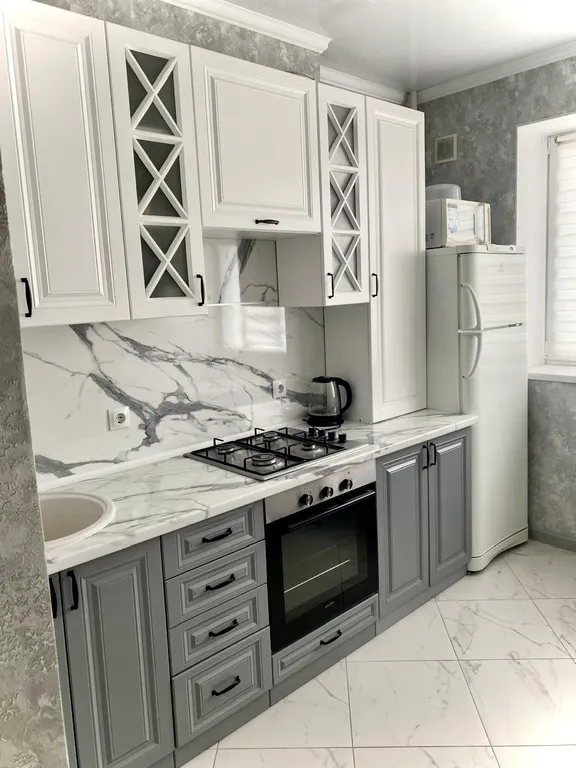 Роскошные апартаменты с видом на горы