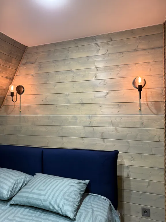 Уютный отдых в лесу