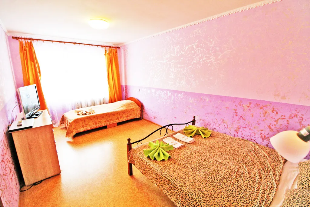 Квартира Квартира у музея Уютная — Кириши