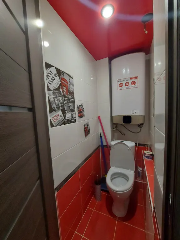 Апартаменты для командировочных или большой семьи