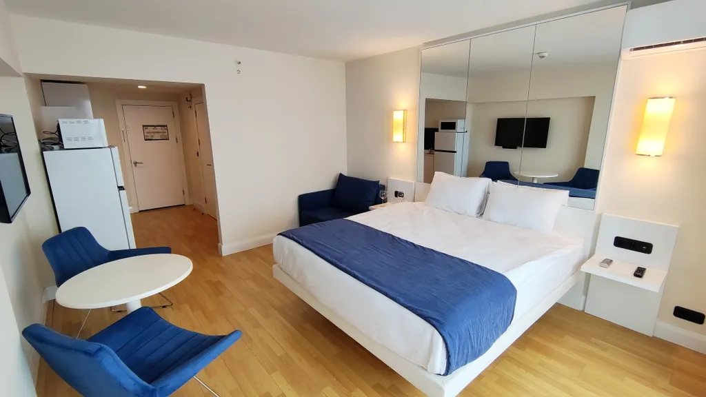 Квартира Sky Orbi Residence at Sea Resort — аренда посуточно в Батуми