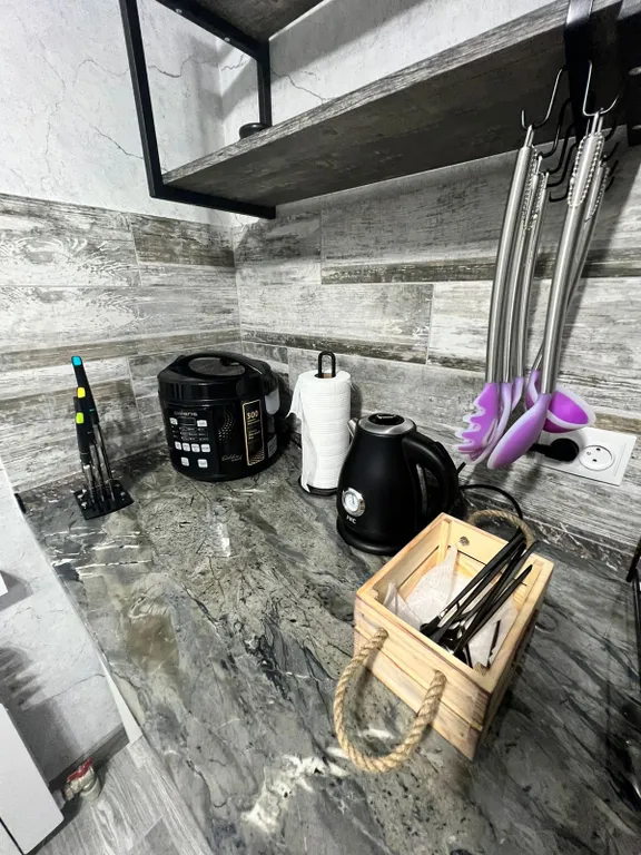 Уютная квартира в Приэльбрусье