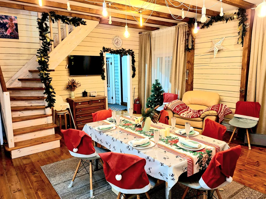 Дом у Ладожского озера