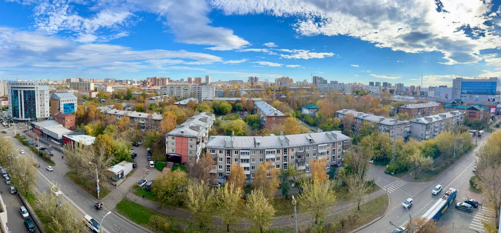 Квартира Квартира Ультрасовременный суперлюкс в высотке — Иркутск