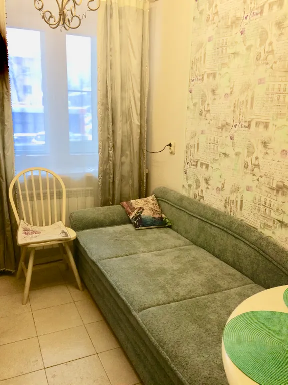 1-комнатная Квартира в центре на Тимирязева