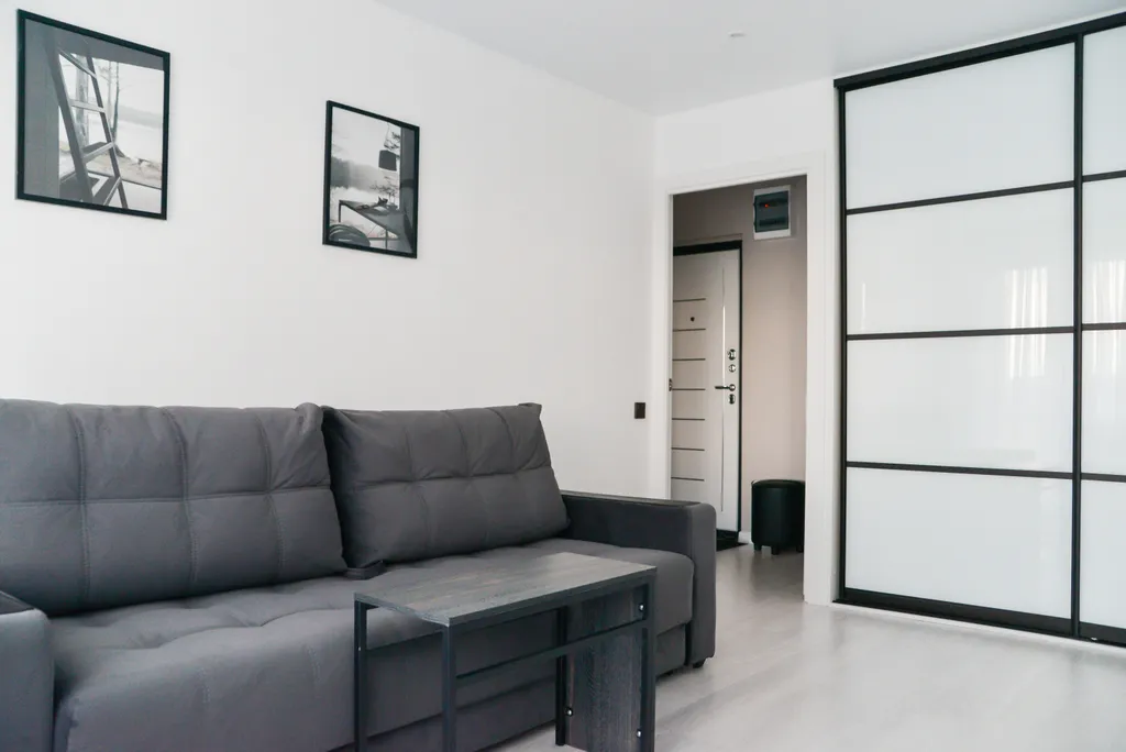 1-комнатная Квартира — аренда посуточно в Мурманск