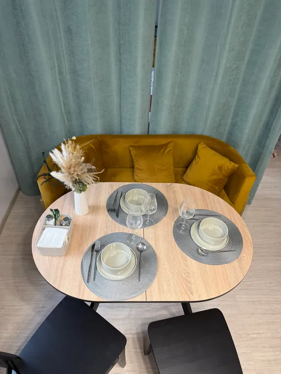 Дизайнерская квартира