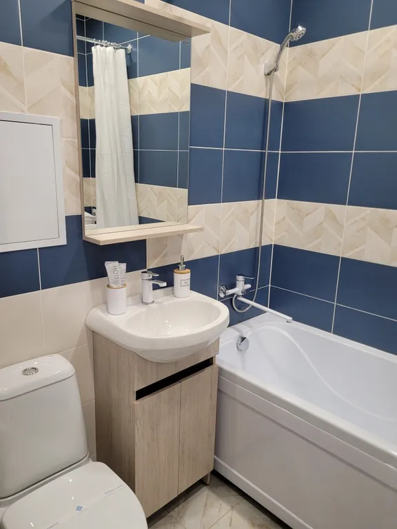 Современная студия возле вокзала