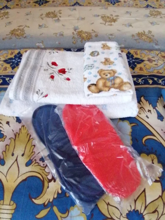 Апартамент с видом на горы