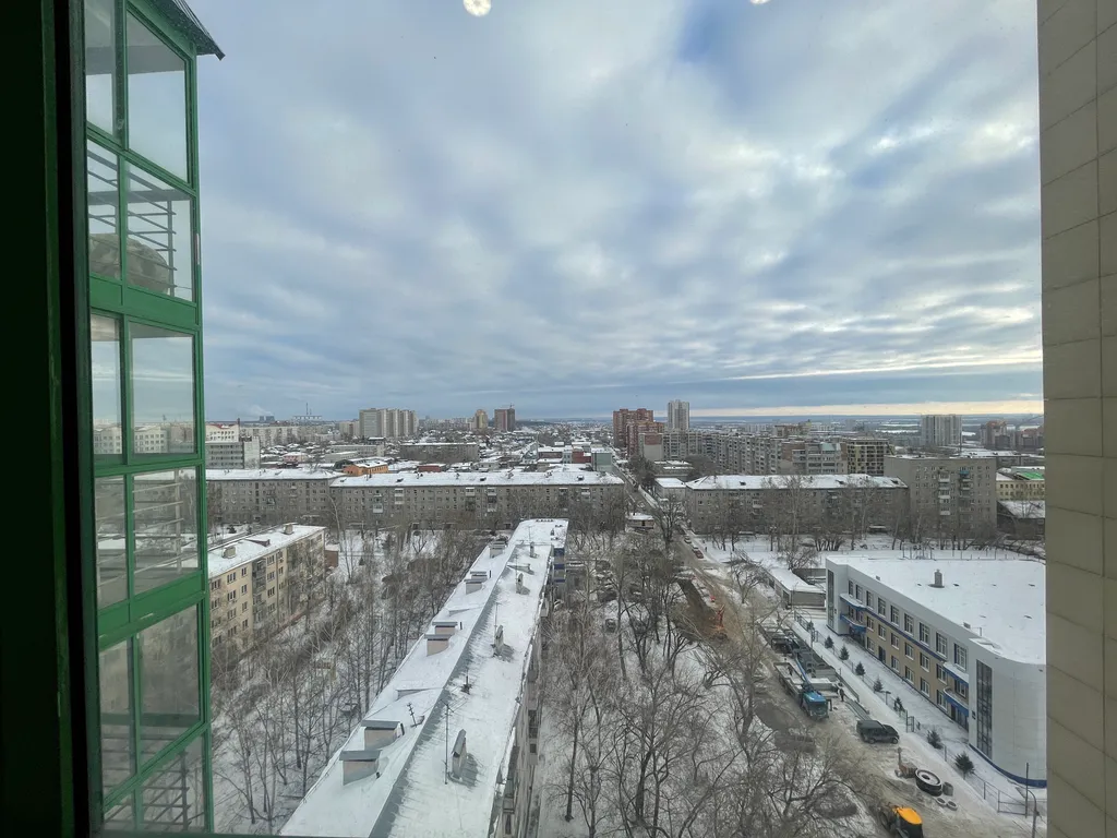 Квартира Квартира Двухкомнатная студия у парк чудес галилео, 10 минут пешком до набережной — Новосибирск