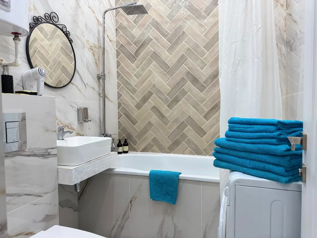 Апартаменты Аврора, центр рядом с парком