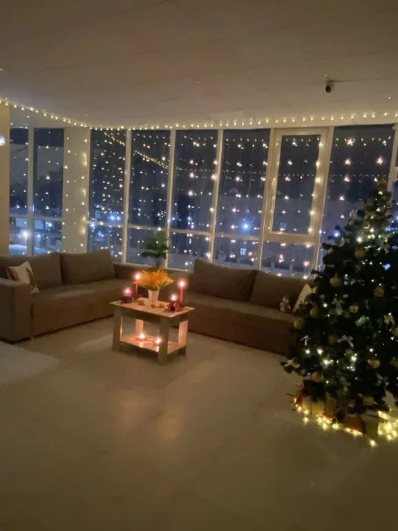 Студия 4-местный Люкс недалеко от центра Грозного