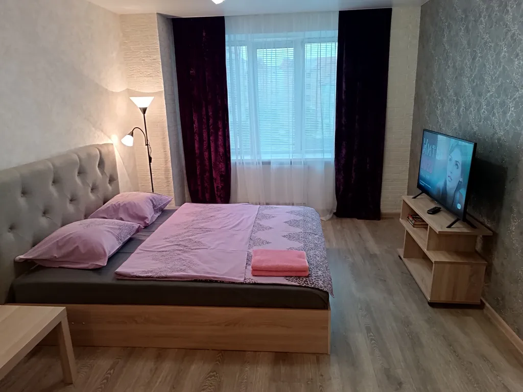 Квартира с евроремонтом в центре