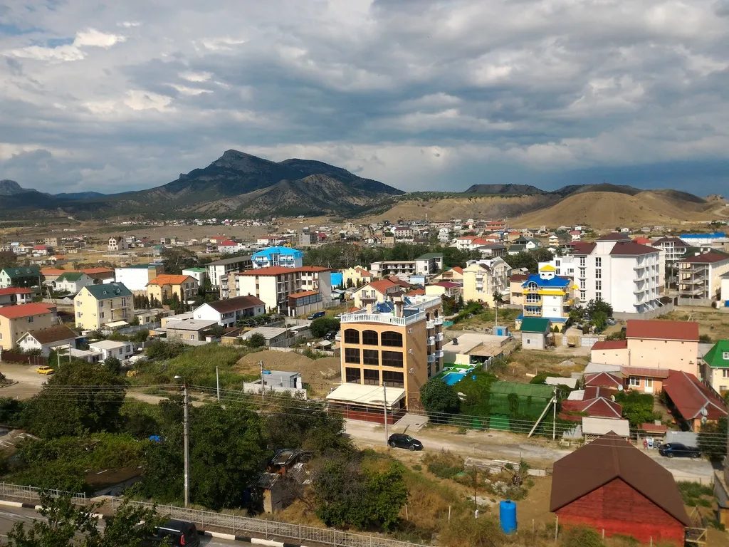 Квартира 1-комнатная Квартира — Судак