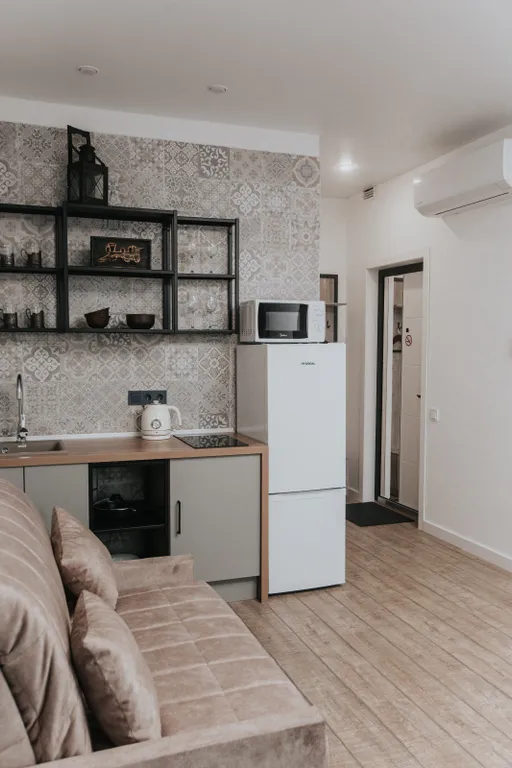 Квартира Квартира UyutnoEKB Студия лофт в ЖК Свобода Residence — Екатеринбург