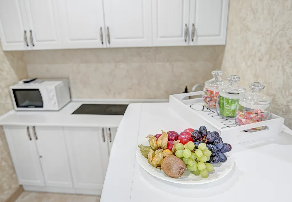 Студия МореСолнцеАпарт в ЖК Касабланка с прямым видом на море