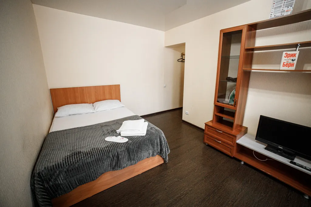 Уютная квартира в центре города