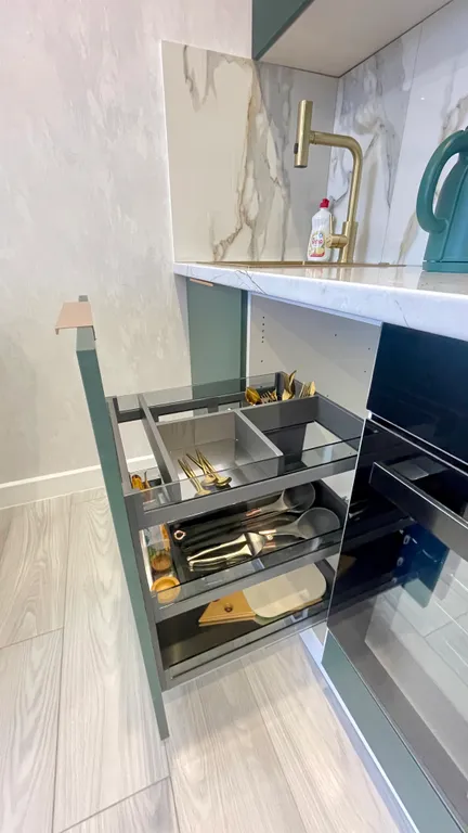 Квартира Уютная квартира в лучшем районе города — Краснодар