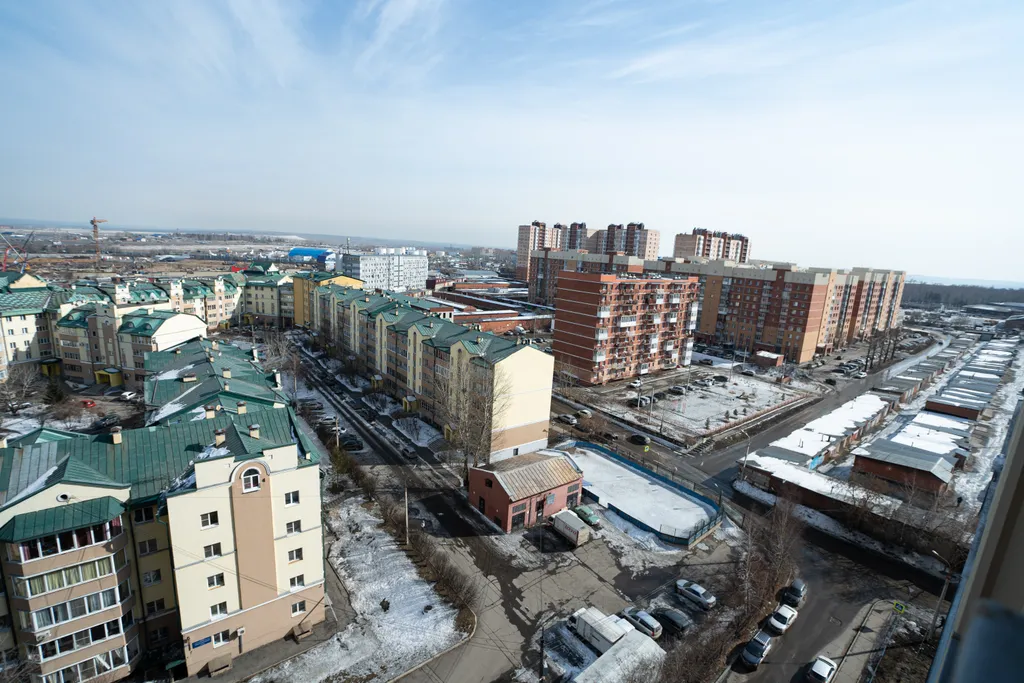 Апартамент на Аэропорте 2