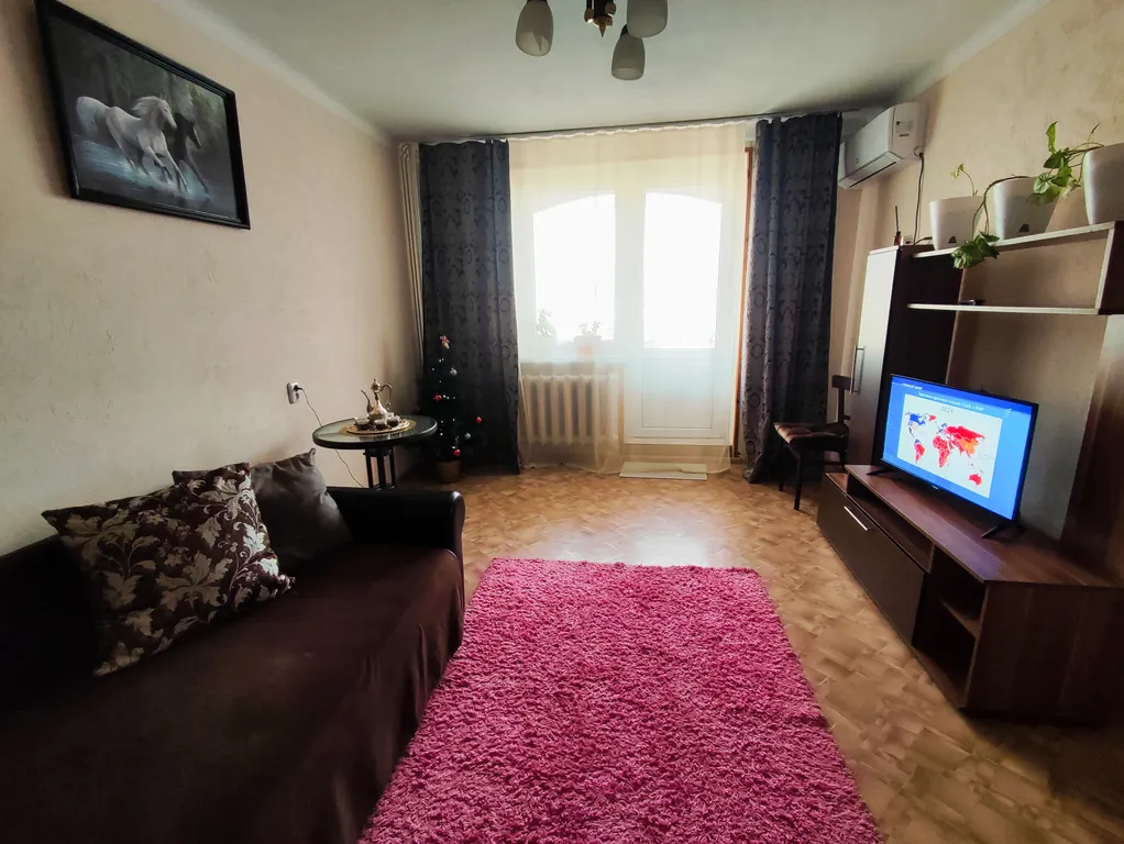 Уютная квартира в центре города