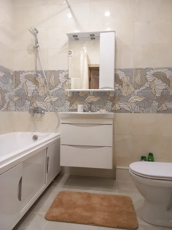 Комфортная квартира у моря Балтийский стиль