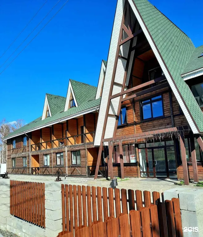 Квартира Апартаменты в шаговой доступности от озера Банное, в 5 минутах от ГЛЦ — аренда посуточно в Зелёная Поляна