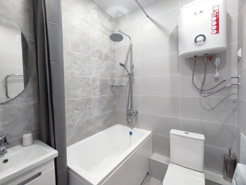 Уютная студия