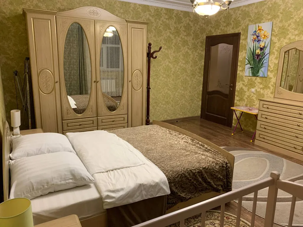 3-комнатная Квартира