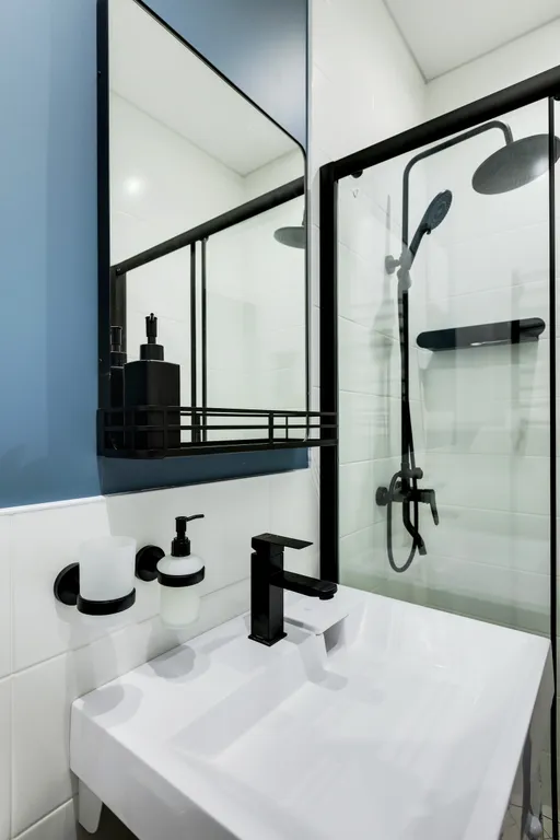 Квартира Квартира Дизайн студия 2 в легендарном квартале — Москва